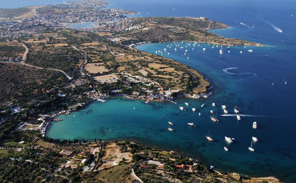 Larimar Boutique Hotel Çeşme Zewnętrze zdjęcie