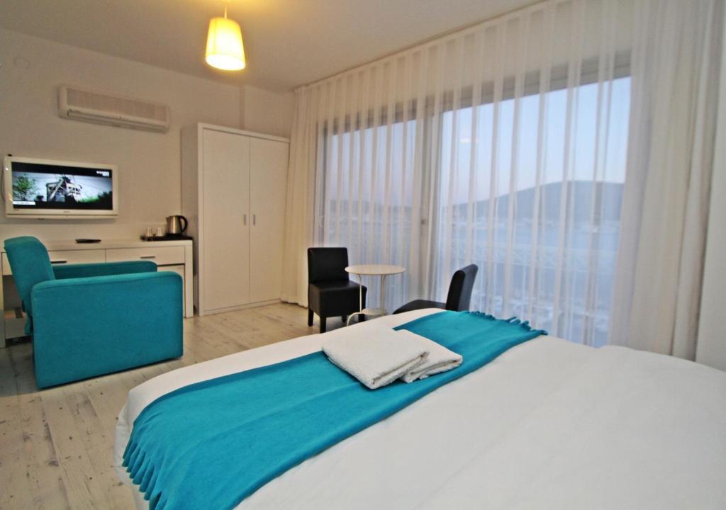 Larimar Boutique Hotel Çeşme Zewnętrze zdjęcie