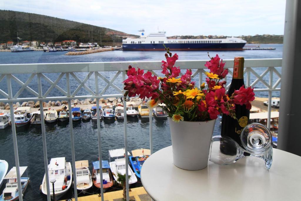 Larimar Boutique Hotel Çeşme Zewnętrze zdjęcie