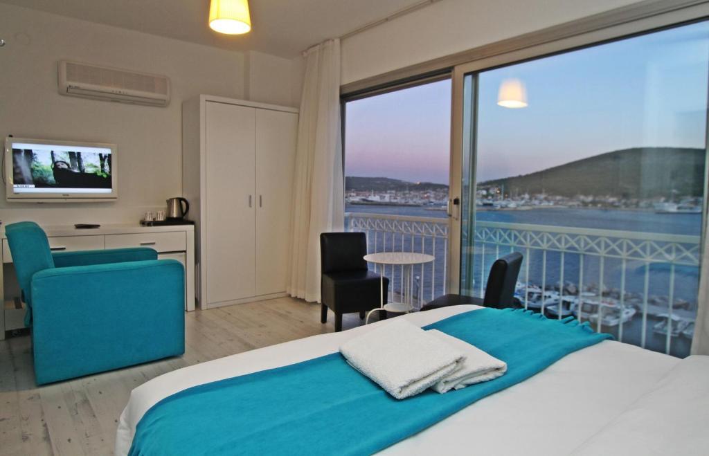 Larimar Boutique Hotel Çeşme Zewnętrze zdjęcie