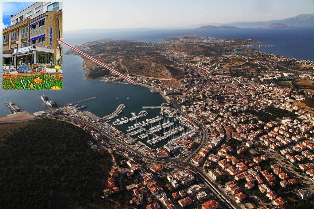 Larimar Boutique Hotel Çeşme Zewnętrze zdjęcie