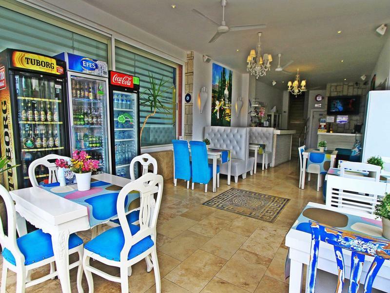 Larimar Boutique Hotel Çeşme Zewnętrze zdjęcie