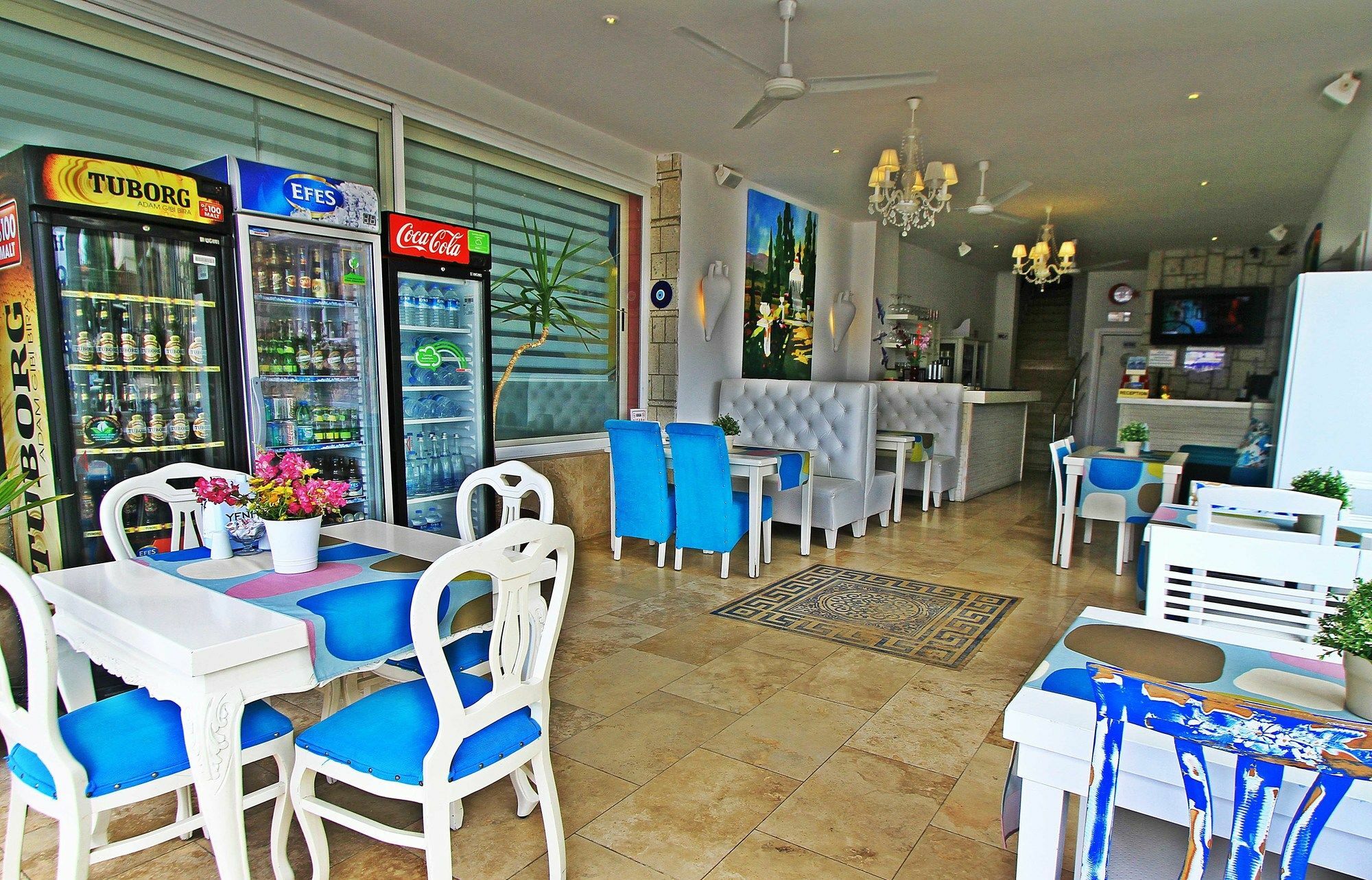 Larimar Boutique Hotel Çeşme Zewnętrze zdjęcie