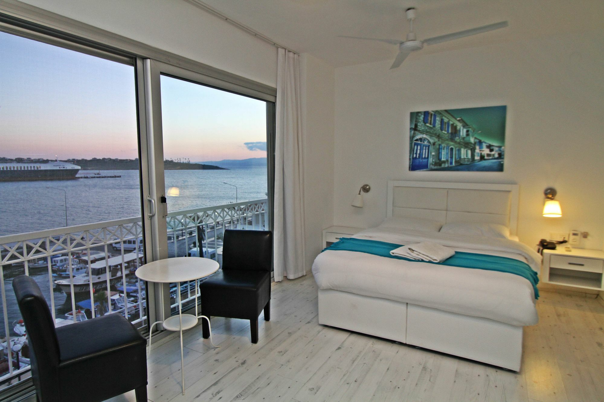 Larimar Boutique Hotel Çeşme Zewnętrze zdjęcie